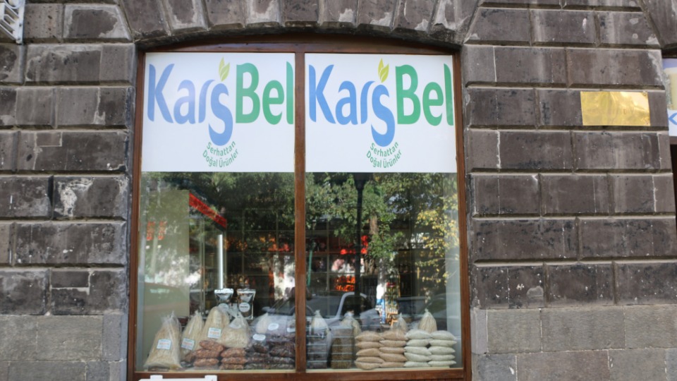 Bir yerel üretim modeli: KarsBEL